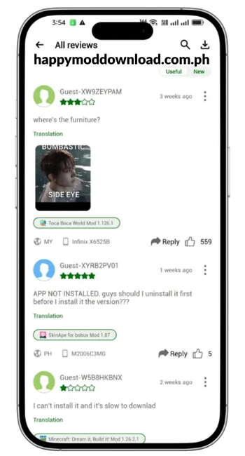 easy-and-simple-interface